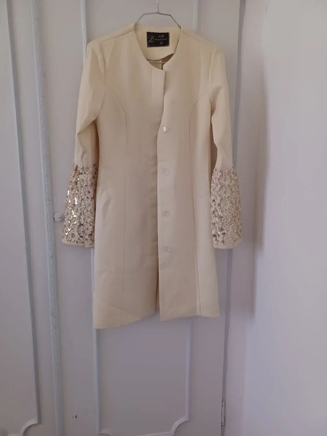 مانتو دخترانه سایز۳۸|لباس|زنجان, |دیوار