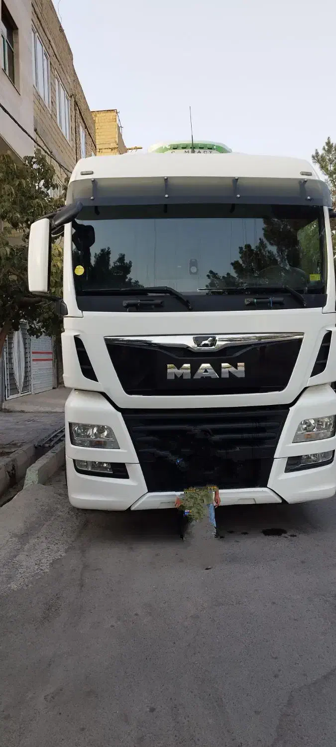 کشنده مان ۵۰۰مدل۲۰۱۹|خودرو سنگین|اسلام‌شهر, ملک‌آباد|دیوار