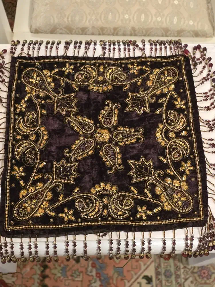 رومیزی|پرده، رانر، رومیزی|تهران, شمس‌آباد|دیوار