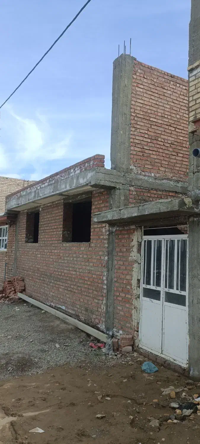 ساختمان|فروش خانه و ویلا|سلماس, |دیوار