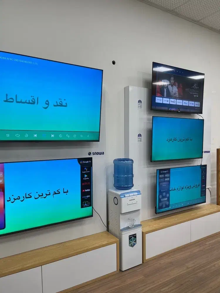 فروش ویژه تلویزیون 50اینچ اسنوا بدون کارمزد|تلویزیون و پروژکتور|گنبد کاووس, |دیوار