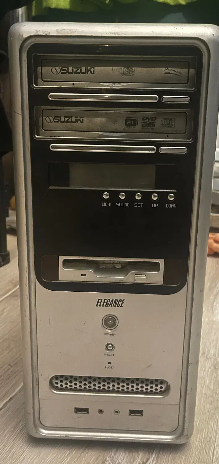 کیس کامپیوتر|قطعات و لوازم جانبی رایانه|کرج, کوی مهر|دیوار