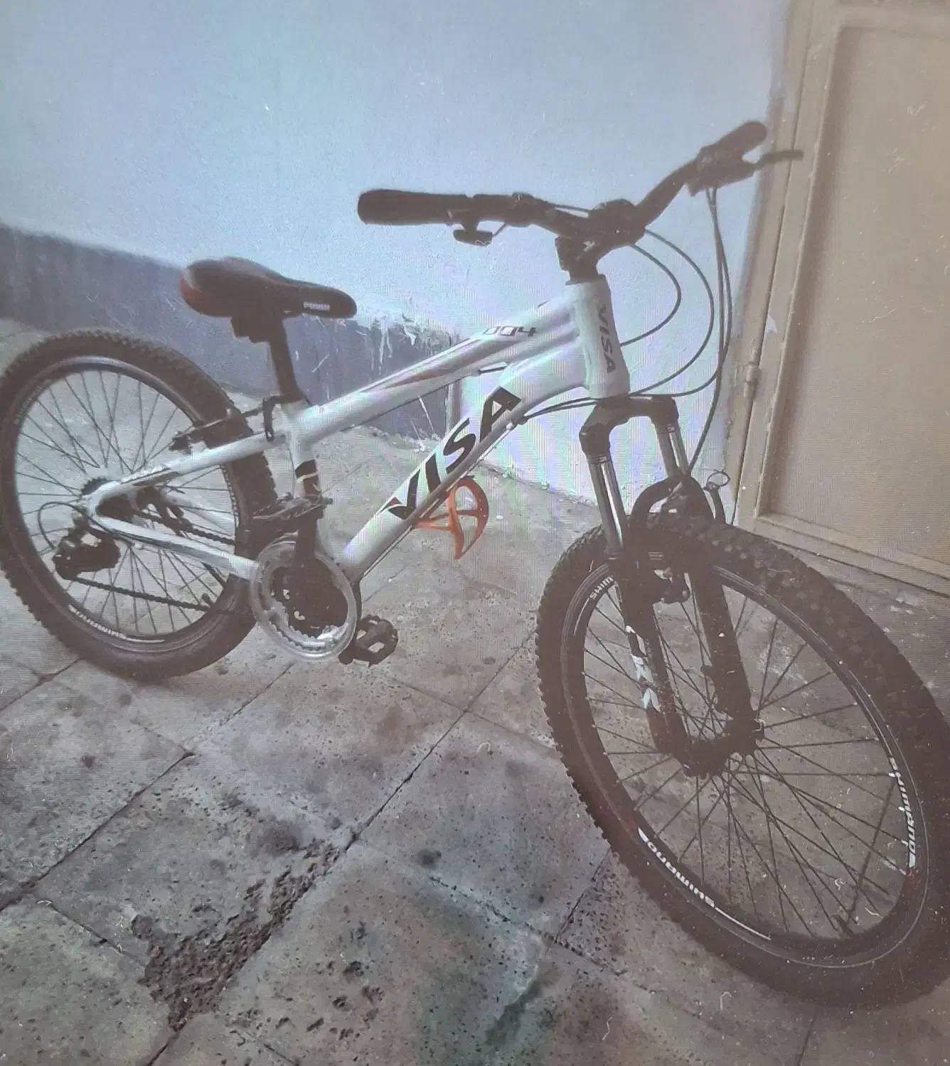 دوچرخه  سایز ۲۴ سالم میباشد|دوچرخه، اسکیت، اسکوتر|فردیس, شهرک ناز|دیوار