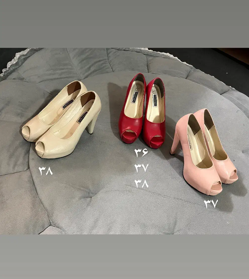 کتانی و کفش مجلسی نو|کیف، کفش، کمربند|بندرعباس, |دیوار