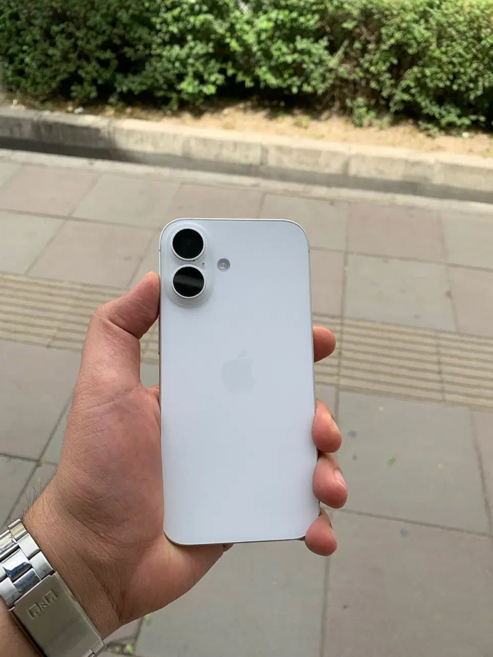 iPhone 16 128 CH|موبایل|اراک, |دیوار