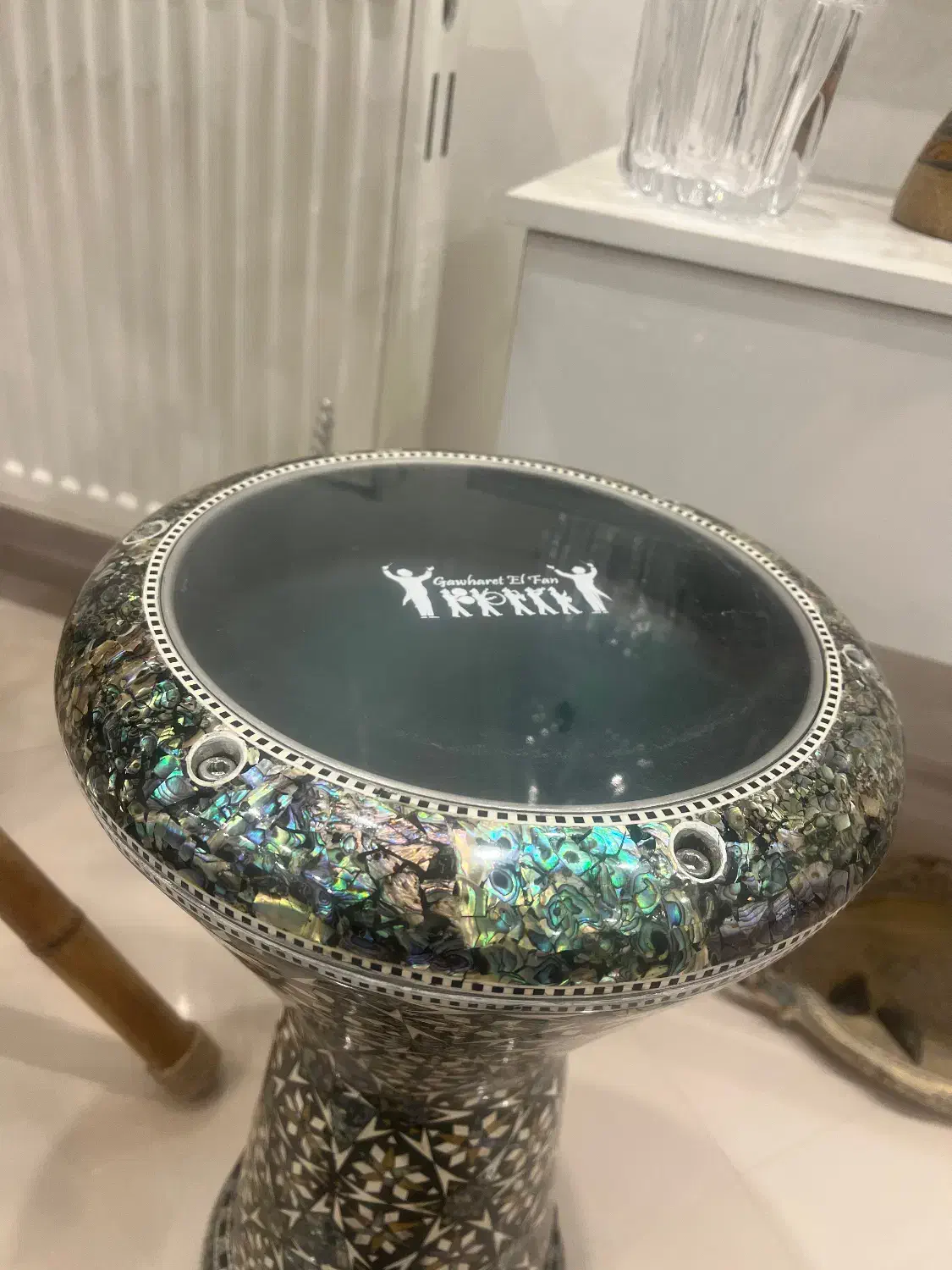 فروش داربوکا جوهرالفن|درام و پرکاشن|مشهد, شریف|دیوار