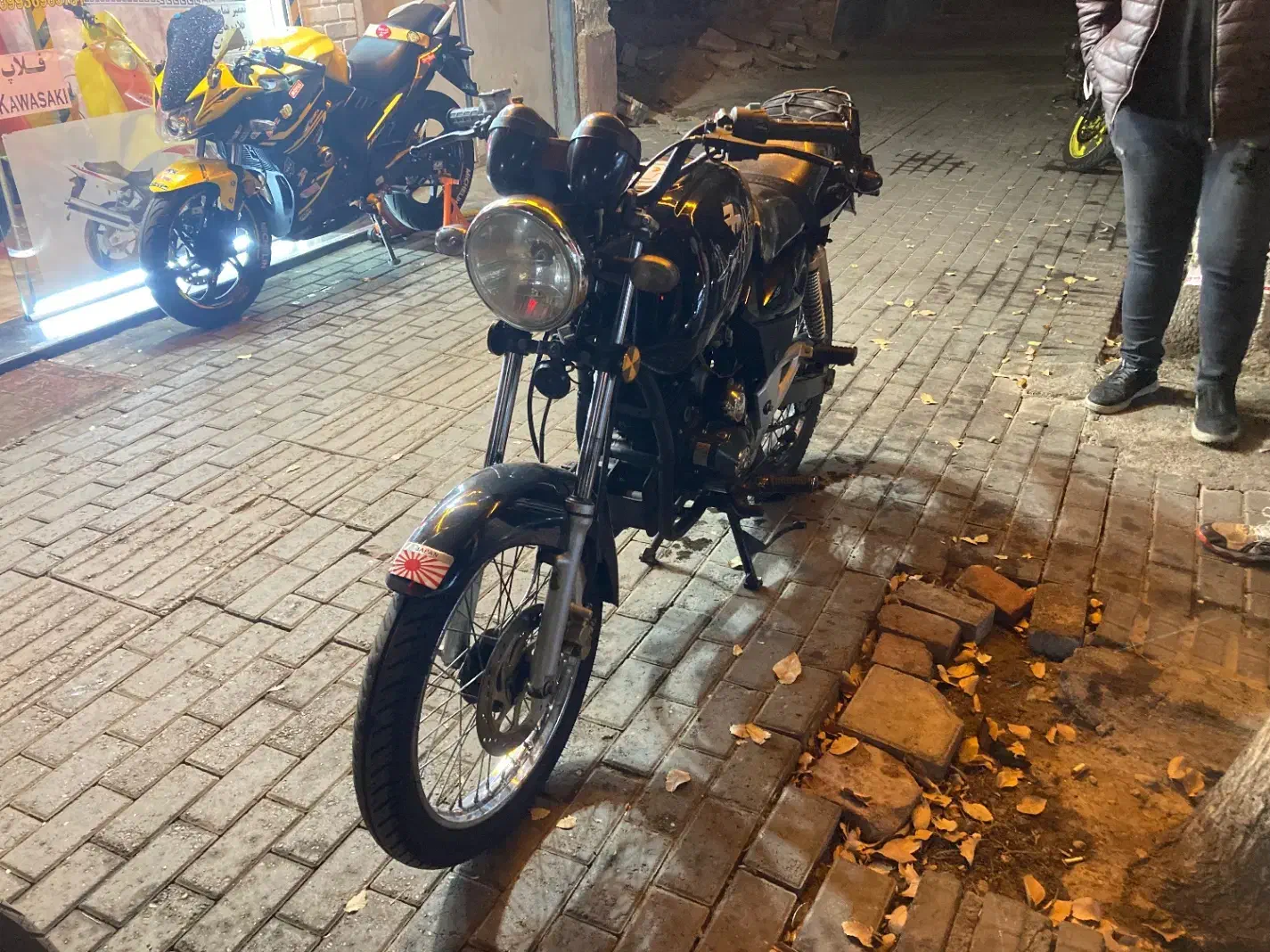 موتور دایچی ۲۰۰|موتورسیکلت|تبریز, |دیوار