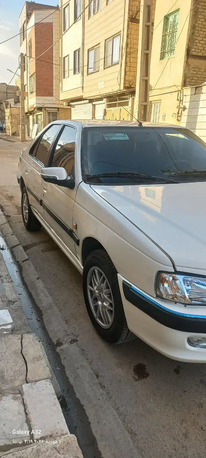 پارس مدل 89|خودرو سواری و وانت|کرج, گلدشت|دیوار