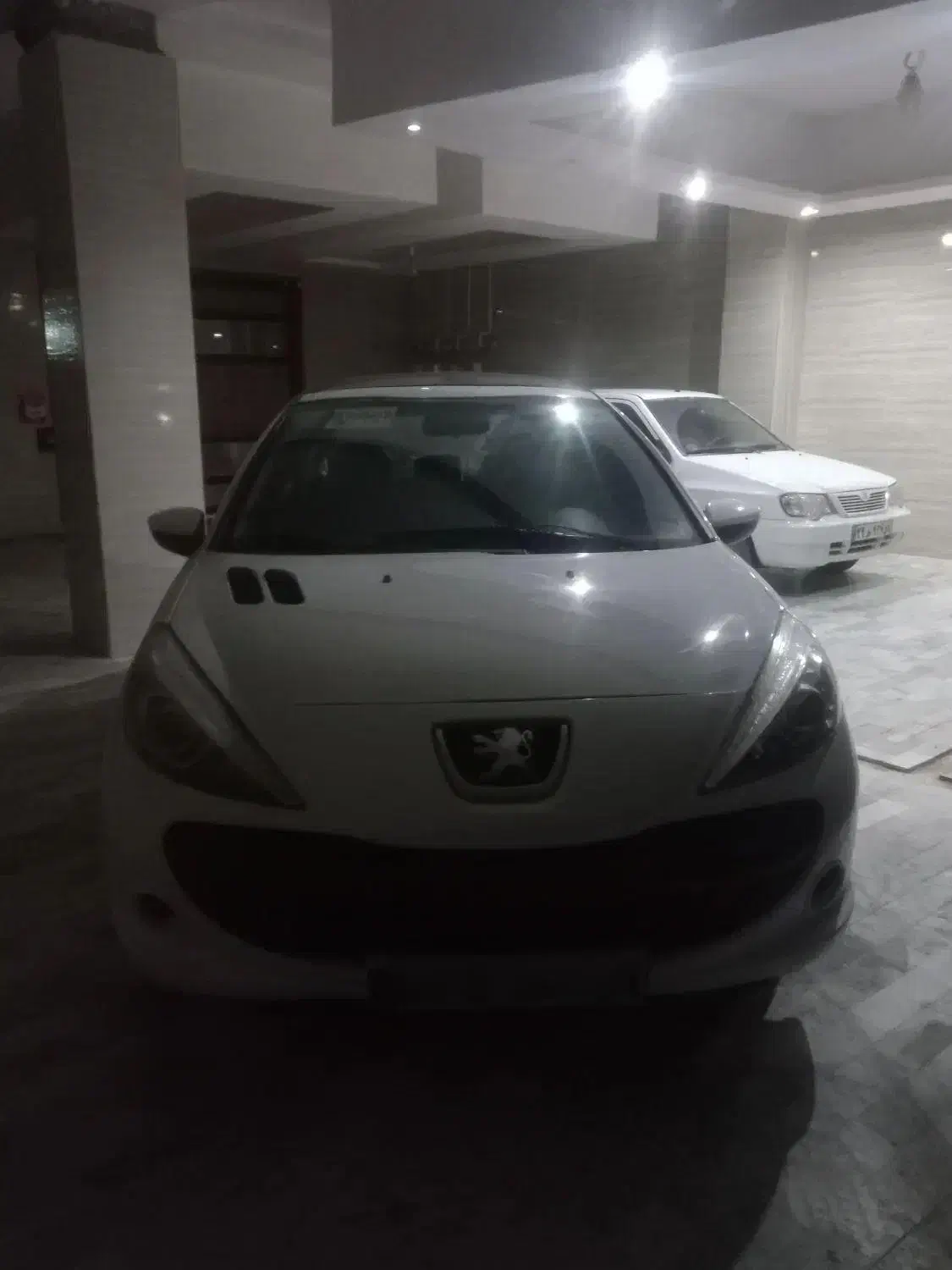 ۲۰۷ پانا|خودرو سواری و وانت|گرگان, |دیوار