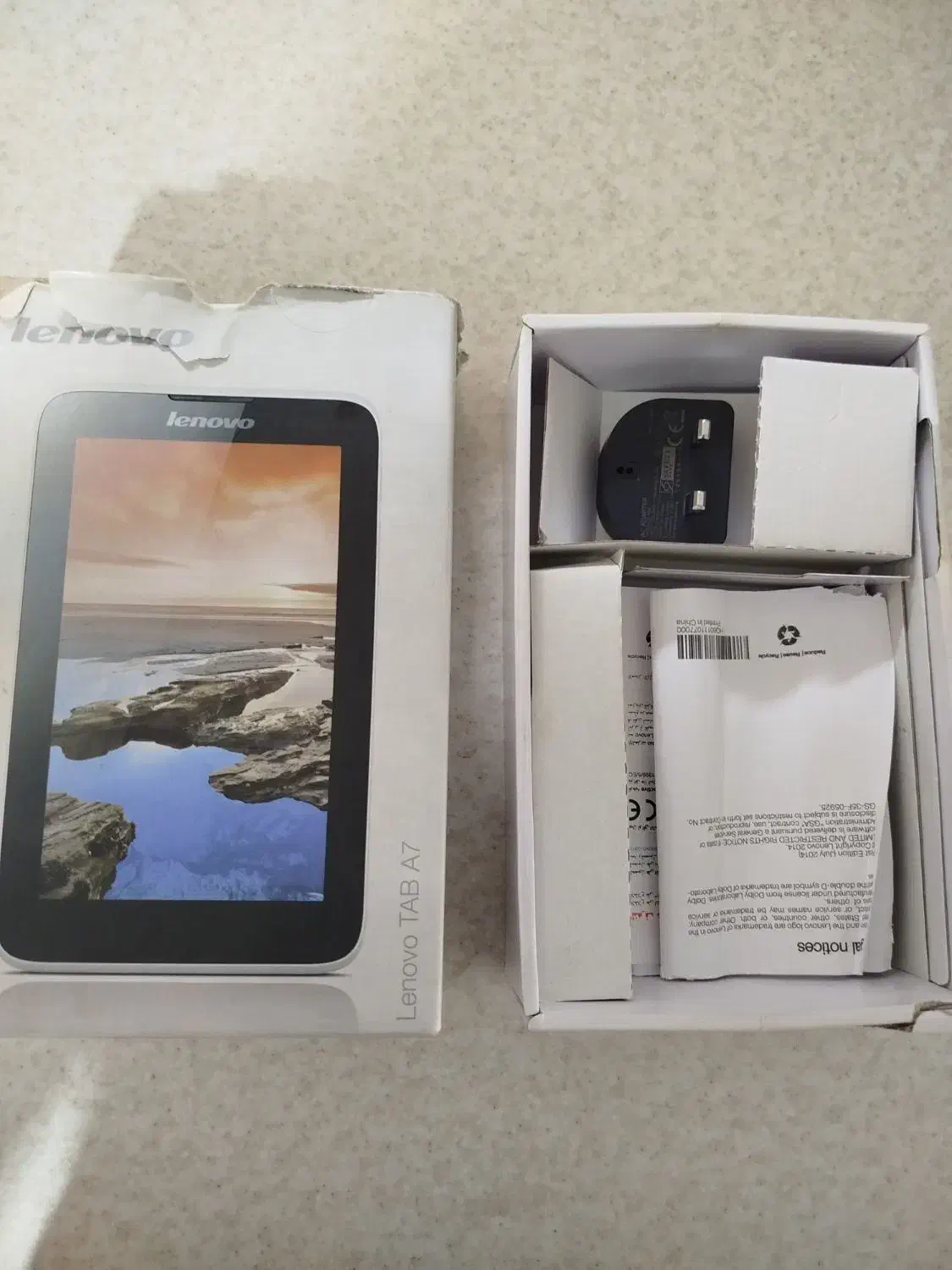 تبلت لنو|تبلت|همدان, |دیوار