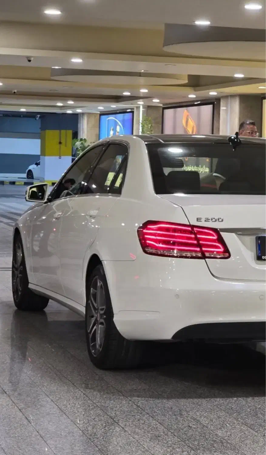 بنز E200 مدل 2016|خودرو سواری و وانت|رشت, بلوار گیلان|دیوار