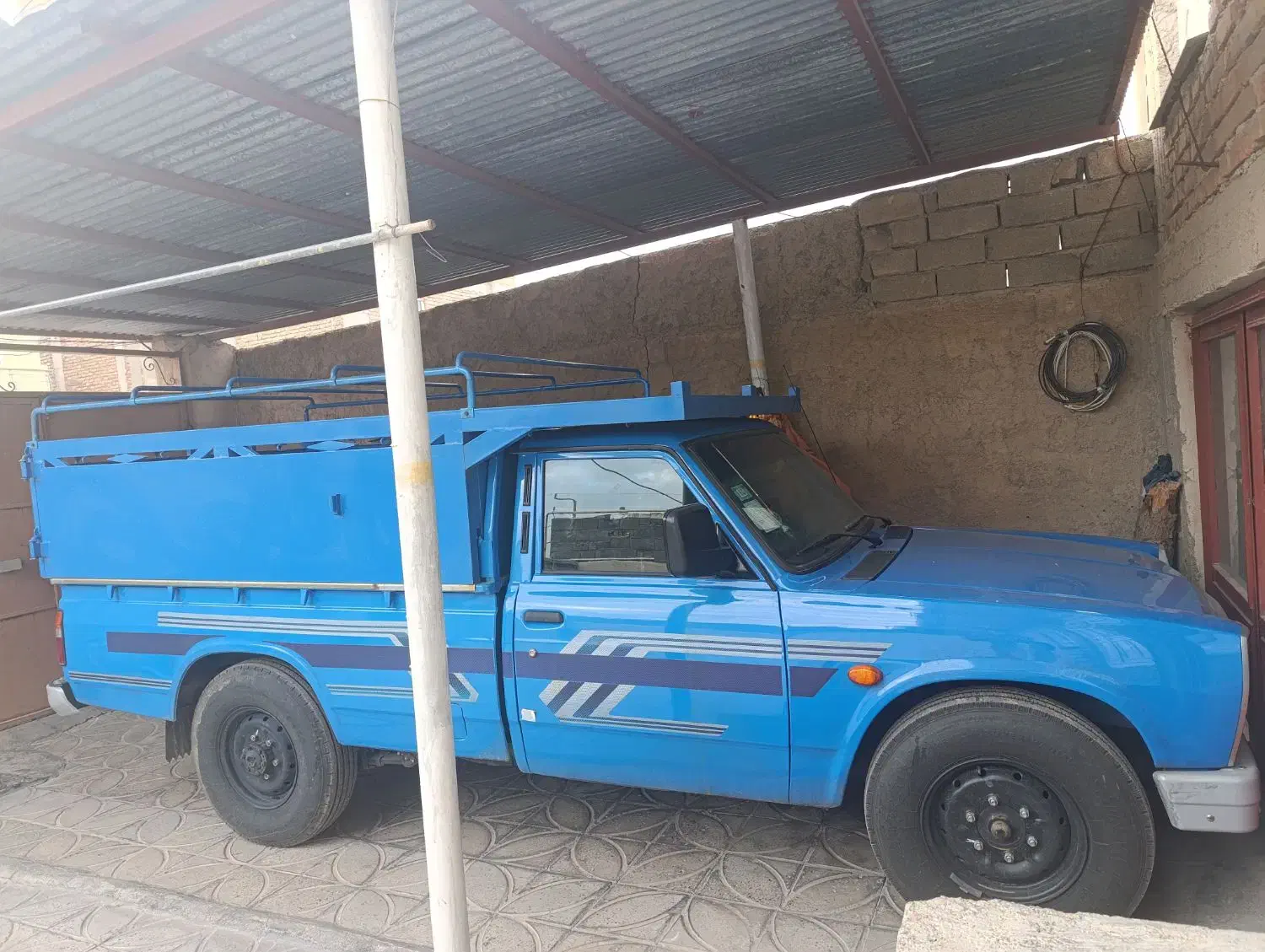 کار با نیسان|خدمات حمل و نقل|ایوان, |دیوار