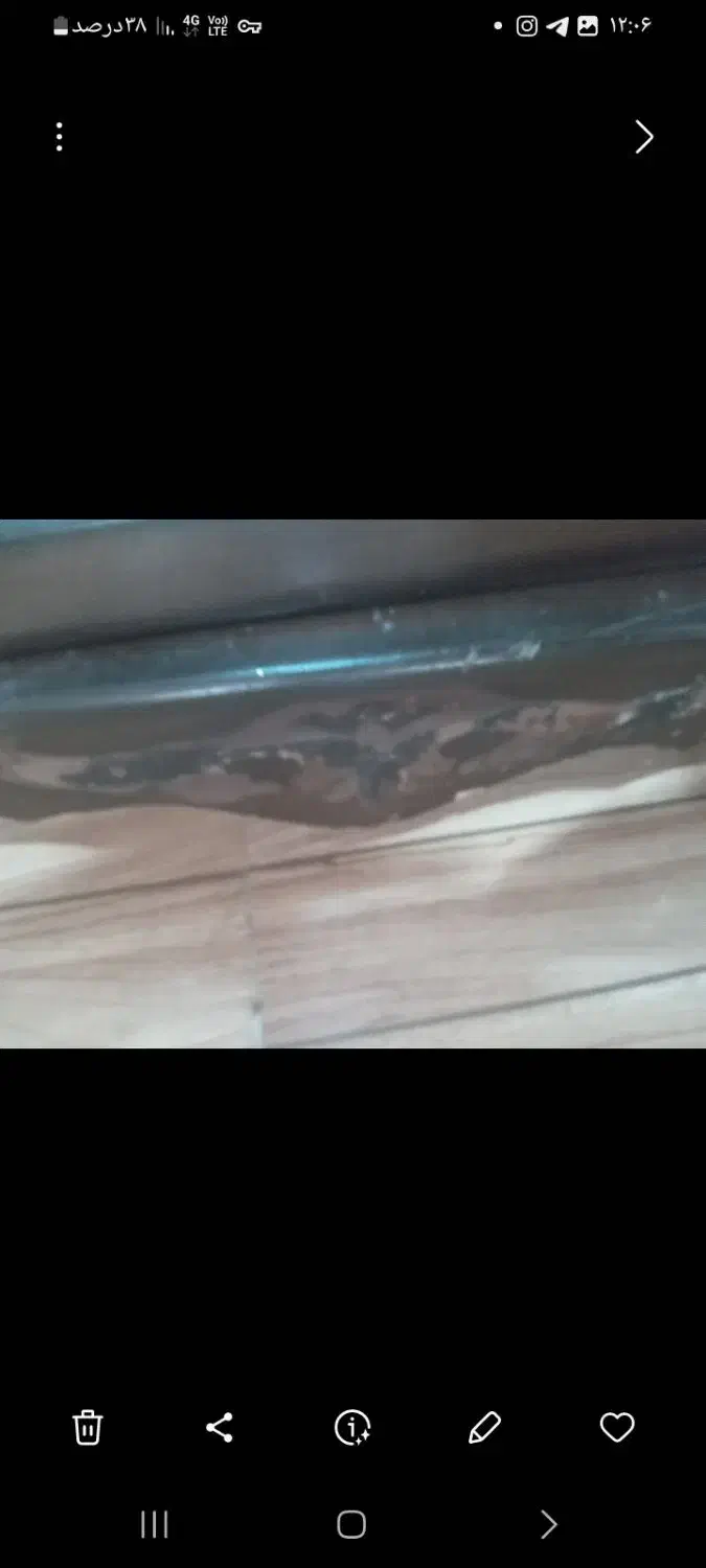 کمد بوفه ۴۵۰ت|بوفه، ویترین، کنسول|رشت, معلولین|دیوار