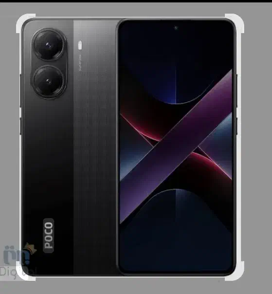 گوشی شیائومیpoco x7 pro|موبایل|خرانق, |دیوار