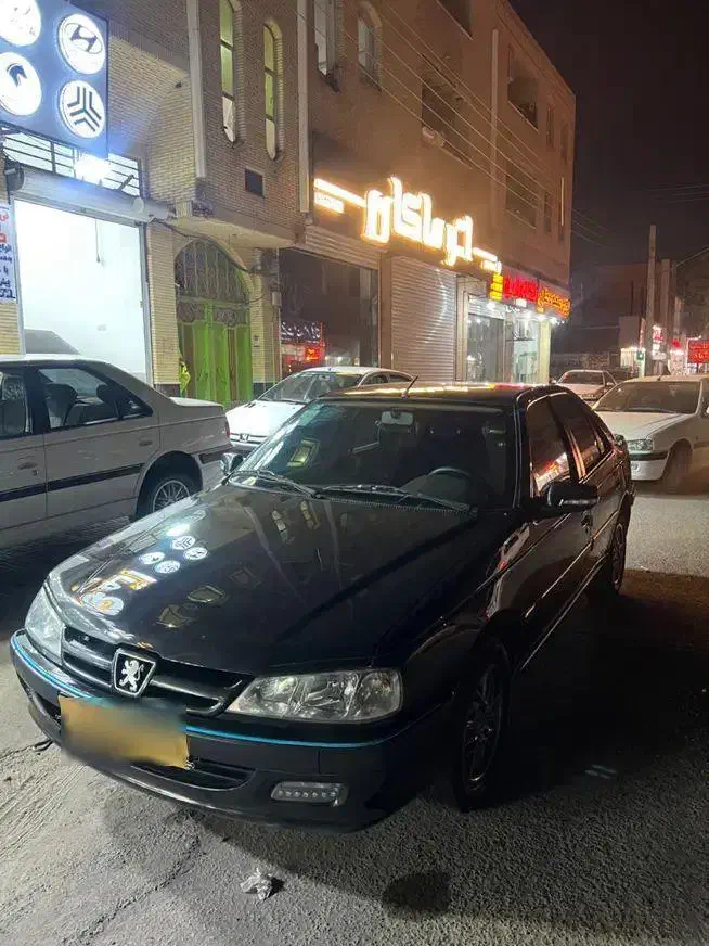 پارxu7pنیمه سفارشی مدل۱۴۰۲|خودرو سواری و وانت|جیرفت, |دیوار