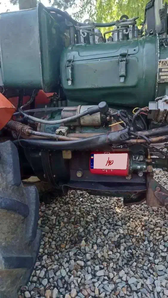 تراکتور گلدونی ۲۳۸|خودرو سنگین|چهارباغ, |دیوار