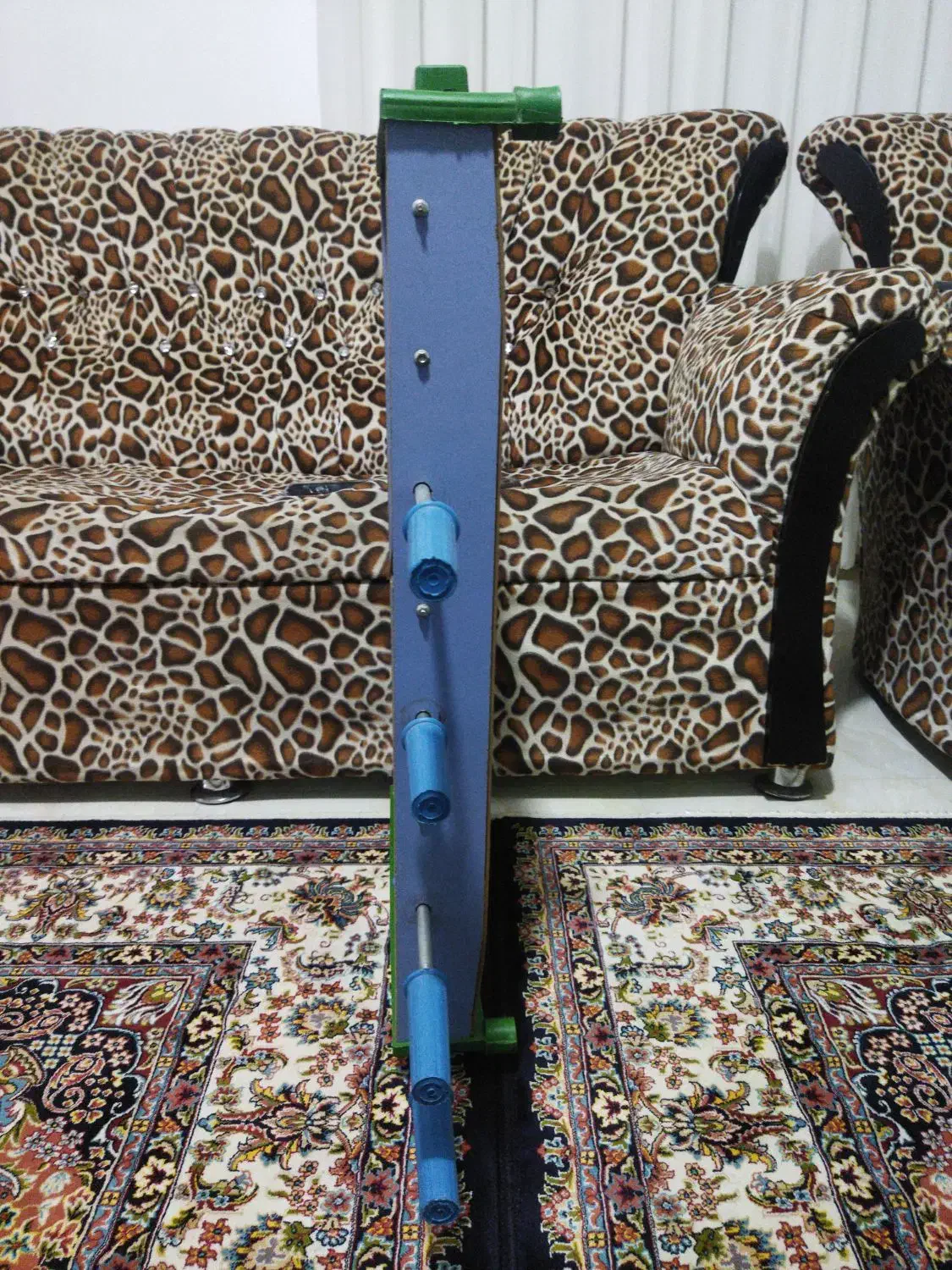 فوتبال دستی|اسباب‌‌بازی|رشت, شهرک صبا|دیوار