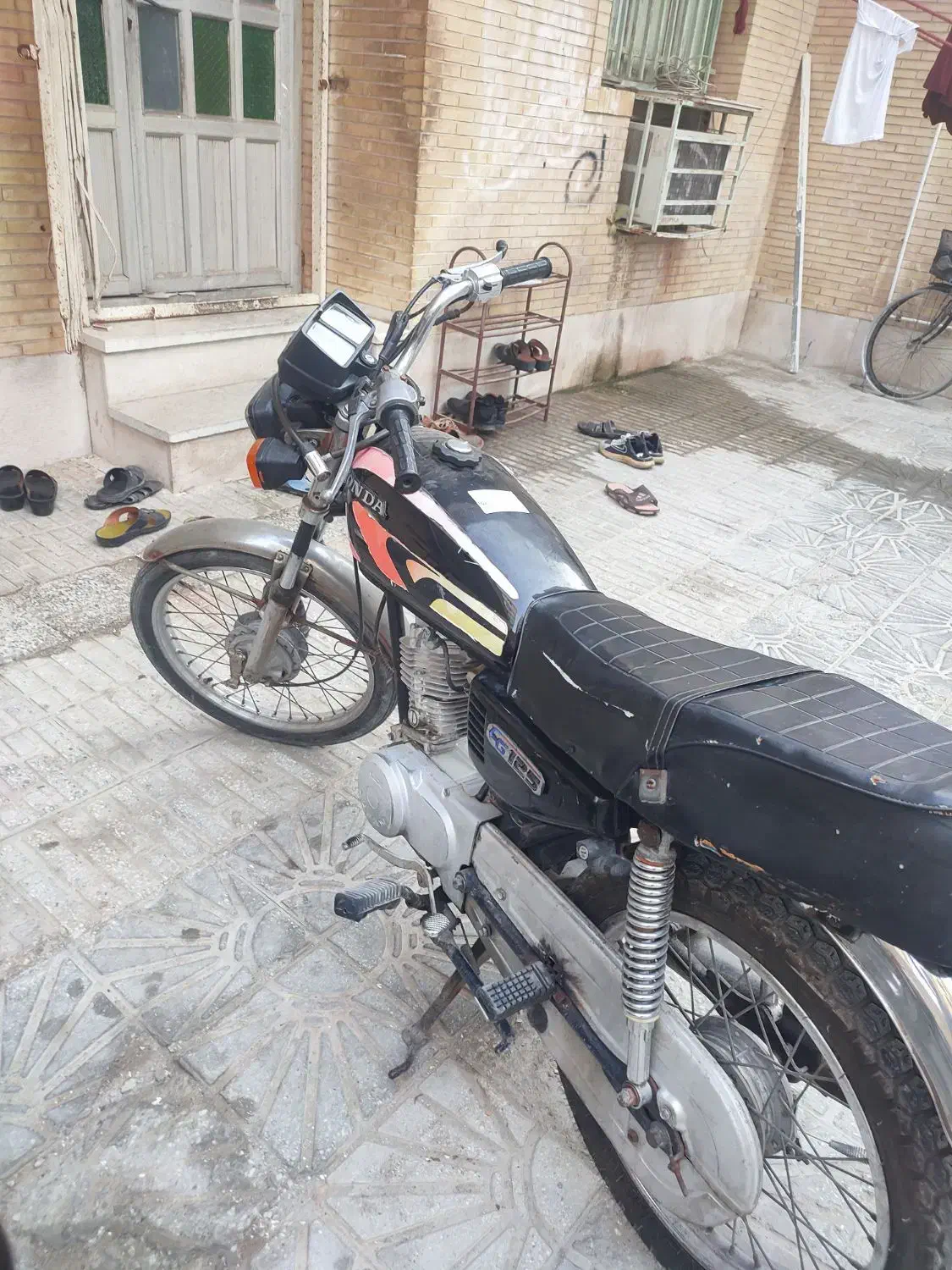 موتور فروشی|موتورسیکلت|بندرعباس, |دیوار