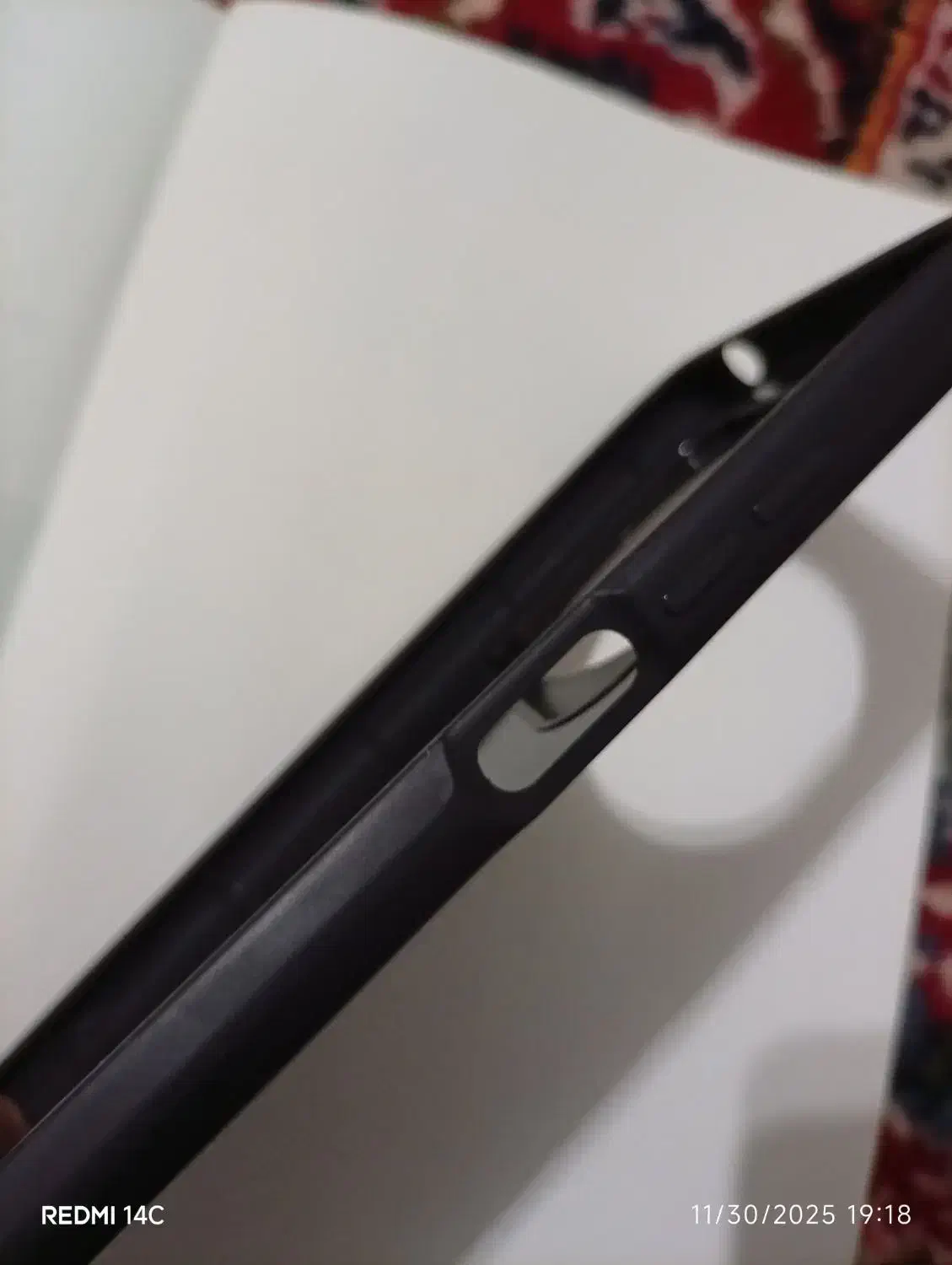 قاب و کاور شیائومی ردمی ۱۴c و پوکو c75|لوازم جانبی موبایل و تبلت|بناب, |دیوار