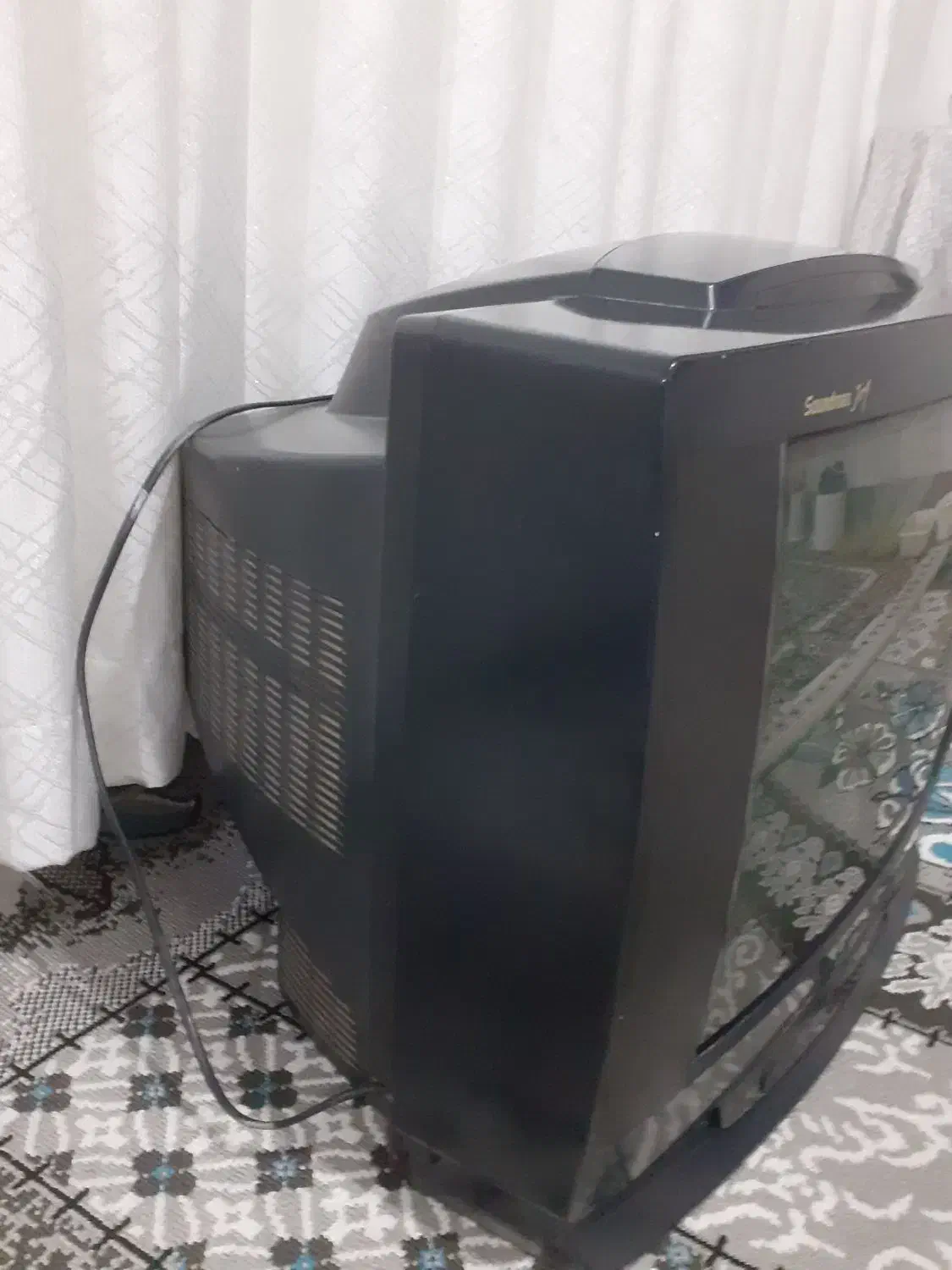 تلوزیون|تلویزیون و پروژکتور|الشتر, |دیوار