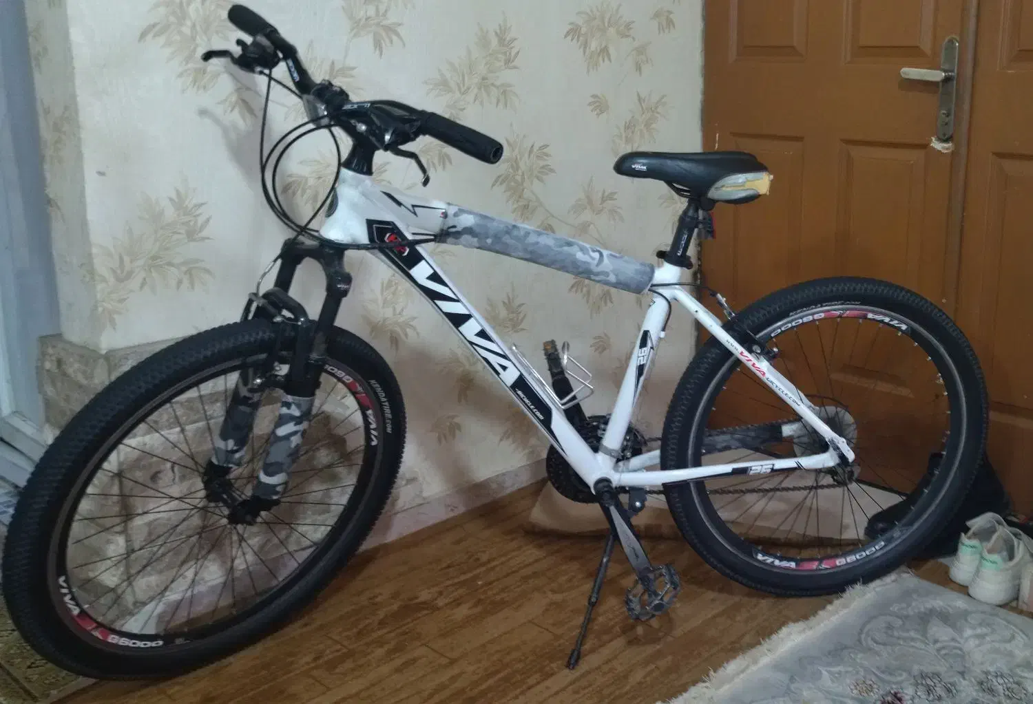 دوچرخه Viva Senator|دوچرخه، اسکیت، اسکوتر|آستارا, |دیوار