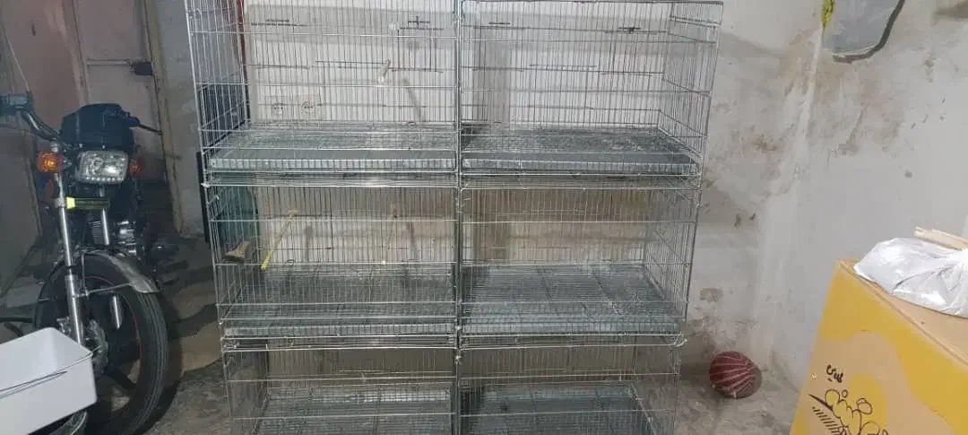 قفس|لوازم جانبی حیوانات|شیراز, سعدیه شمالی|دیوار