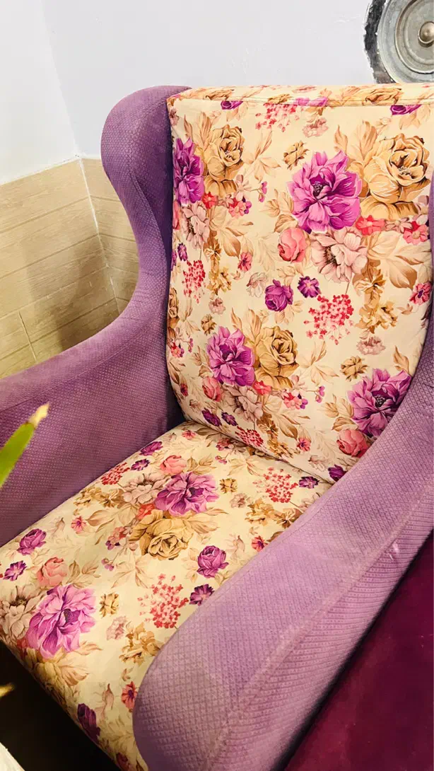 مبل ۷نفره سالم فروش فوری|مبلمان خانگی و میز عسلی|شیراز, شهرک سعدی|دیوار