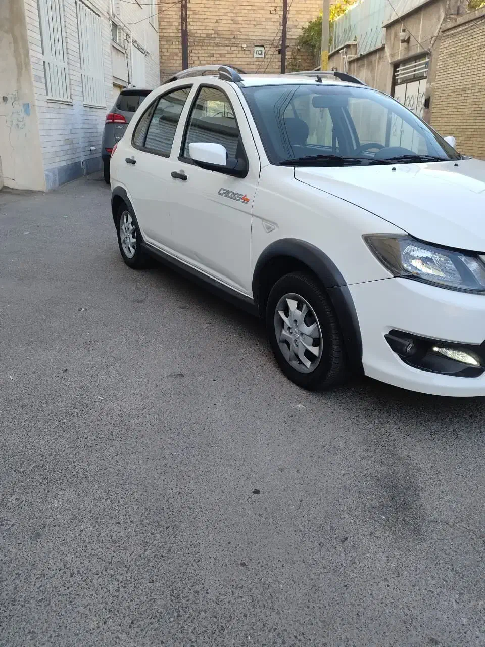 کوییک Sمدل 1401|خودرو سواری و وانت|تبریز, |دیوار