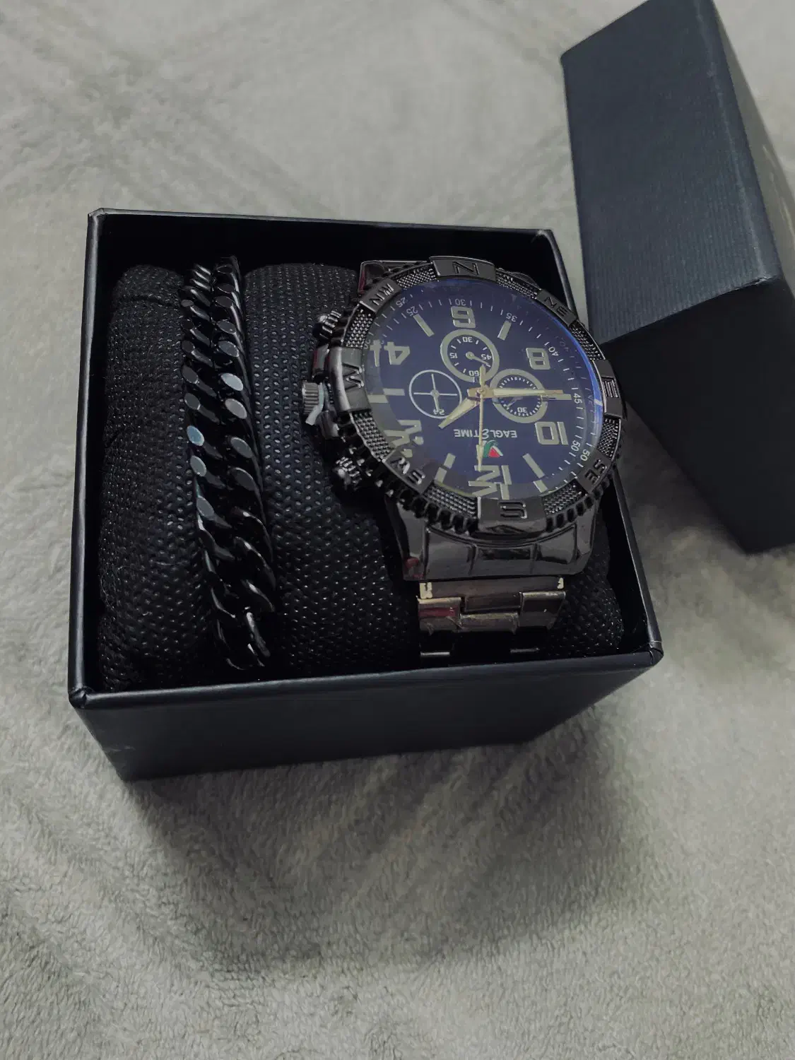 ست ساعت و دستبند وگردنبند|بدلیجات|بندر گناوه, |دیوار