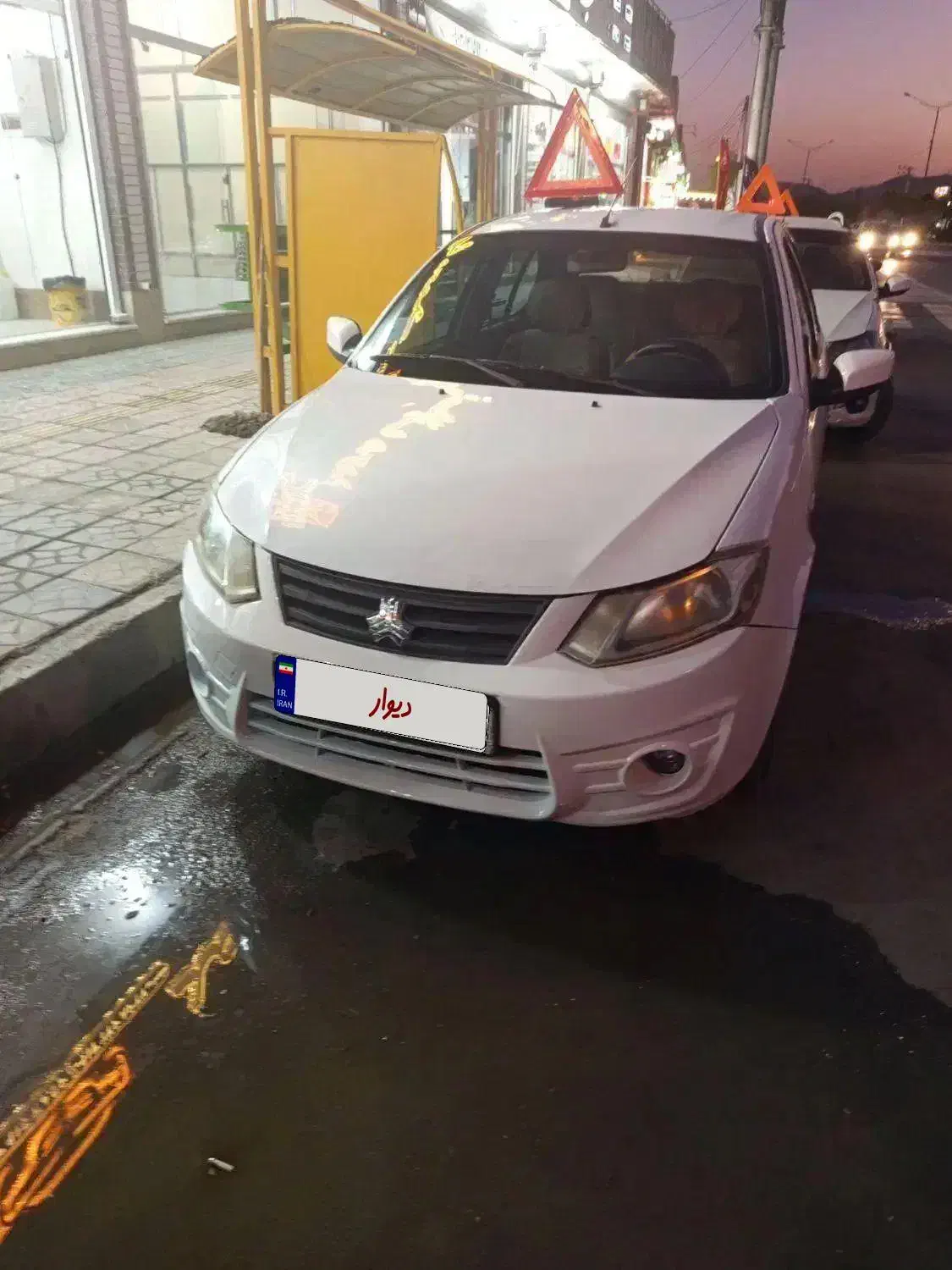 ساینامدل ۹۷|خودرو سواری و وانت|پیر بکران, |دیوار