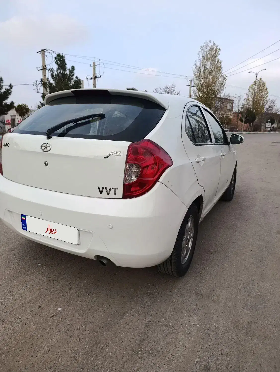 جک جی 3|خودرو سواری و وانت|تبریز, |دیوار