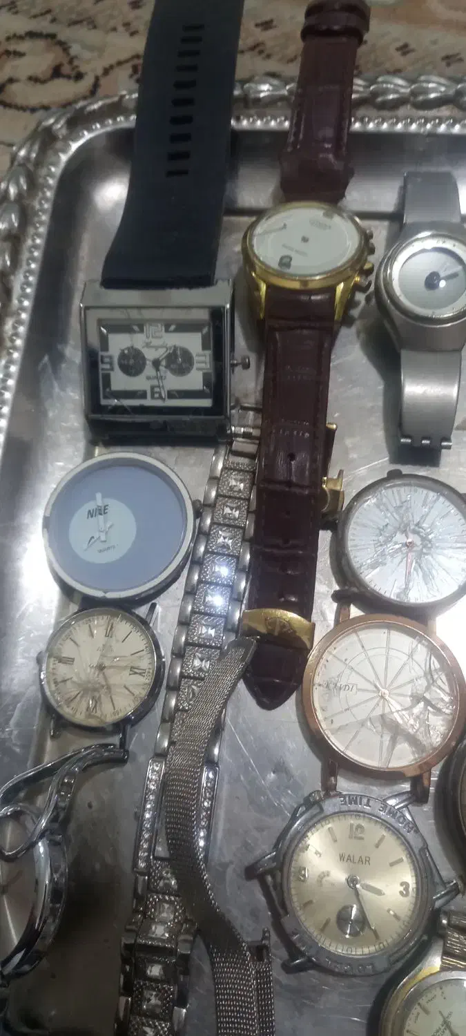 ۲۲ تا ساعت یکجا|ساعت|تهران, شهران شمالی|دیوار