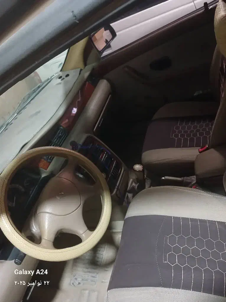 سمند LX نقره ایی|خودرو سواری و وانت|ساوه, |دیوار