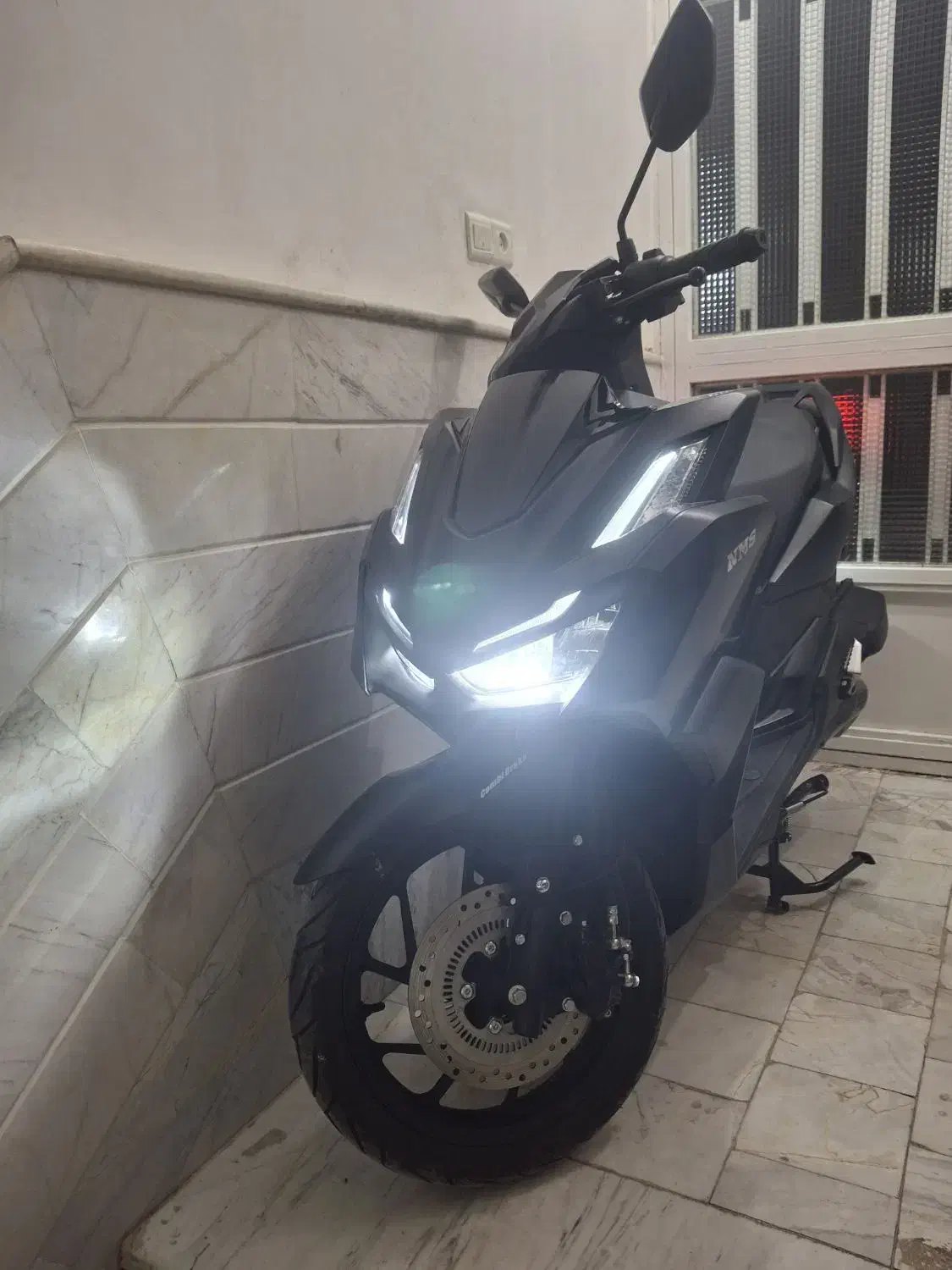 واریو ۱۶۰ هوا خنک|موتورسیکلت|قم, زند آباد|دیوار