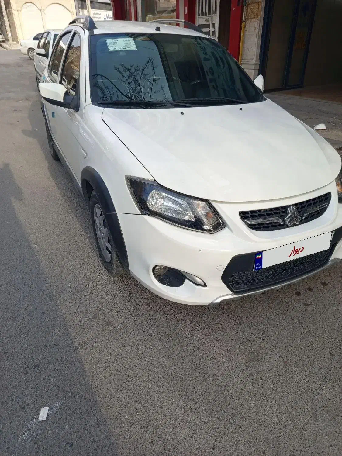 کوییک401|خودرو سواری و وانت|ایلام, |دیوار