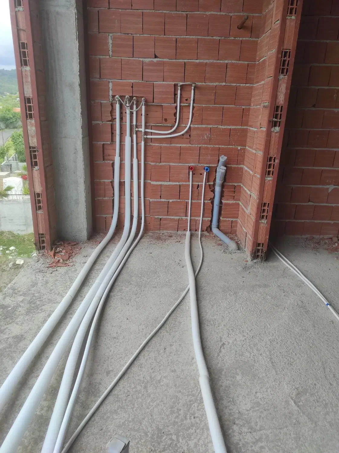 لوله کشی آب و فاضلاب|خدمات پیشه و مهارت|رشت, شهرک قدس|دیوار