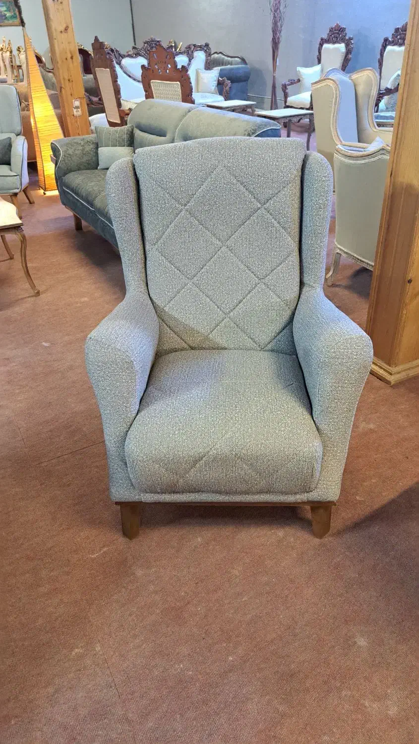 مبل راحتی ۸ نفره|مبلمان خانگی و میز عسلی|شاندیز, |دیوار