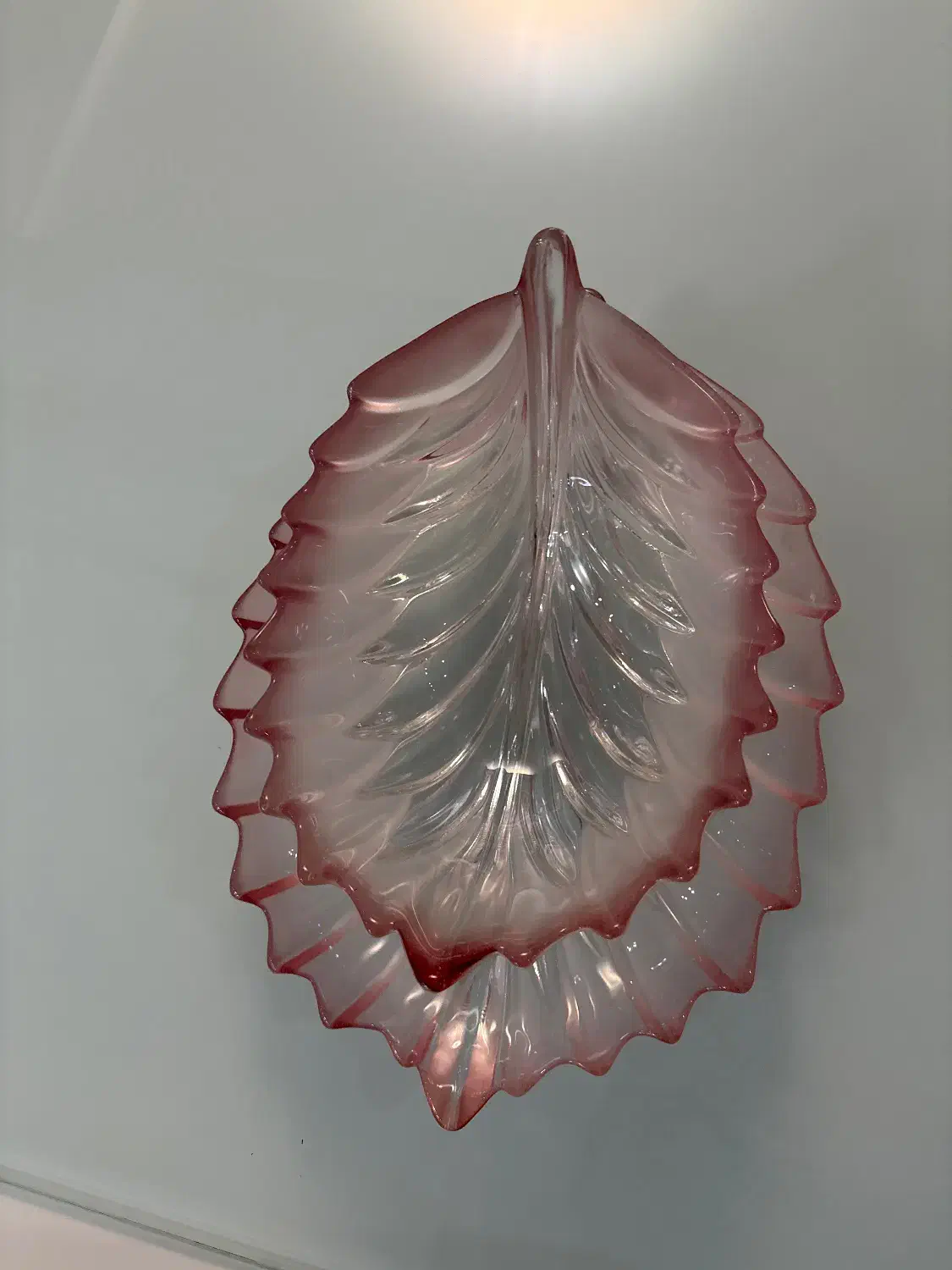 ظرف میوه خوری کریستال|ظروف سرو و پذیرایی|هشتگرد, مدرس|دیوار