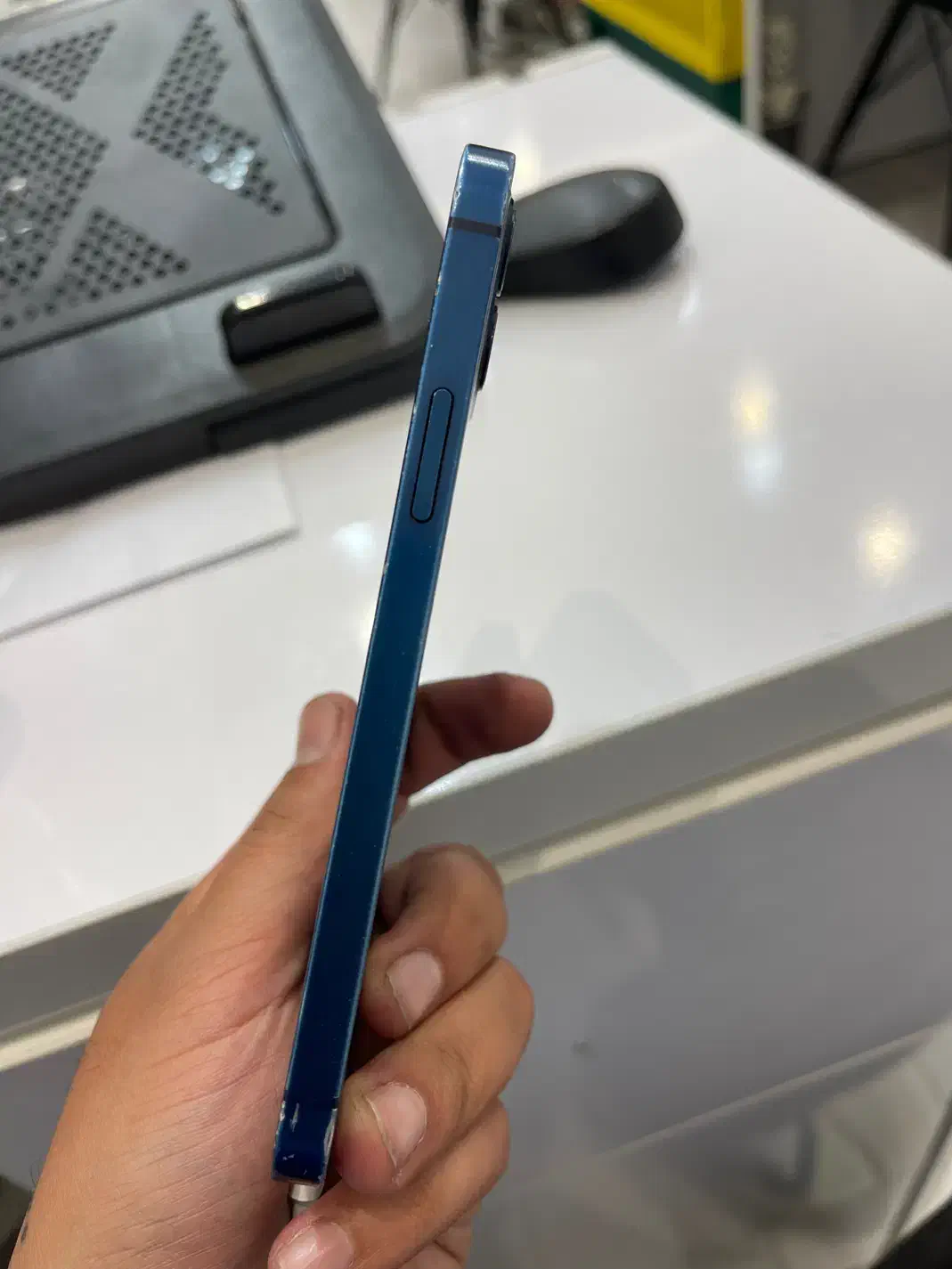 Iphone 12 128GB Za|موبایل|تهران, شهرک غرب|دیوار