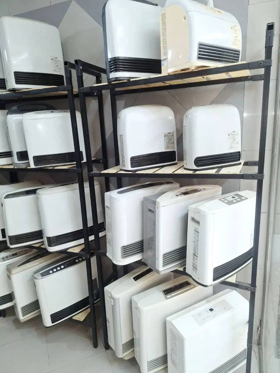 فروش انواع بخاری برقی گازی ژاپنی &تعمیرات|بخاری، هیتر، شومینه|تهران, فلسطین (میدان انقلاب)|دیوار