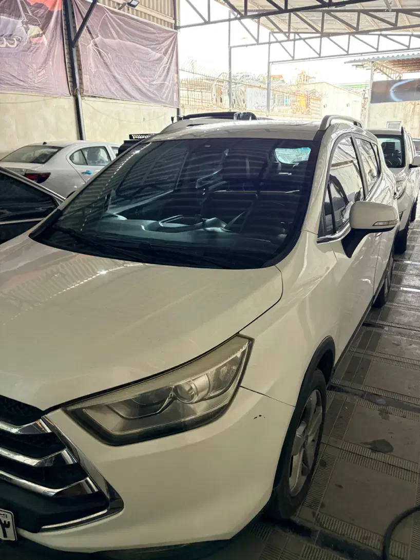 جک s3 مدل ۱۳۹۸|خودرو سواری و وانت|اصفهان, کوجان|دیوار