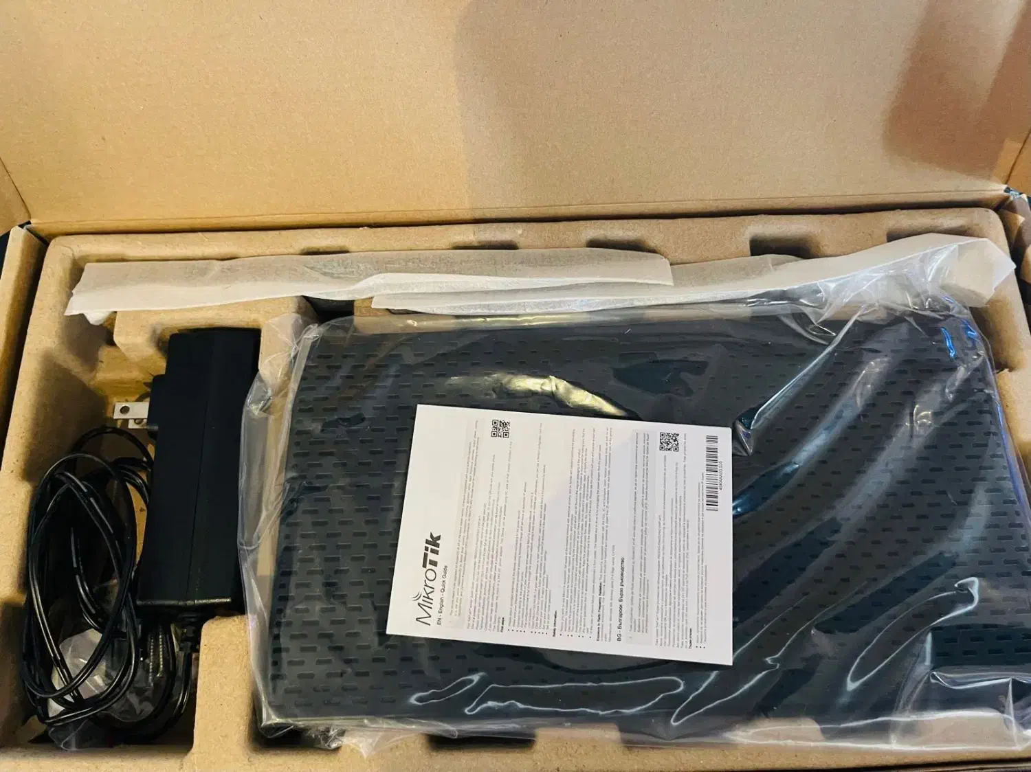 HAP AC3|مودم و تجهیزات شبکه|تهران, سعادتآباد|دیوار