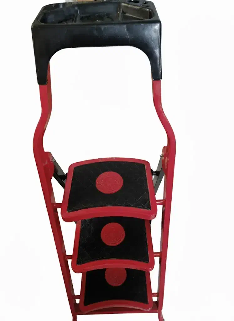 نردبان ۳ پله ماندگار|ابزارآلات|مشهد, امیریه|دیوار