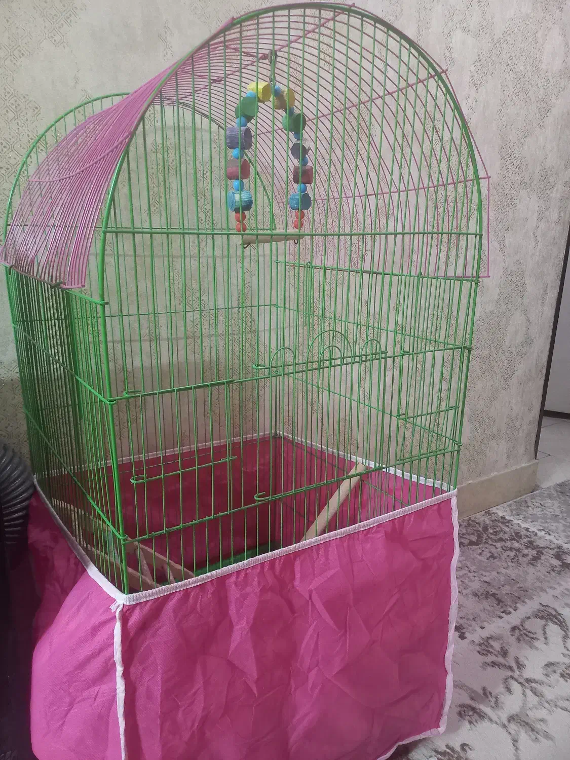 قفس پرنده|لوازم جانبی حیوانات|رباطکریم, رباطکریم|دیوار
