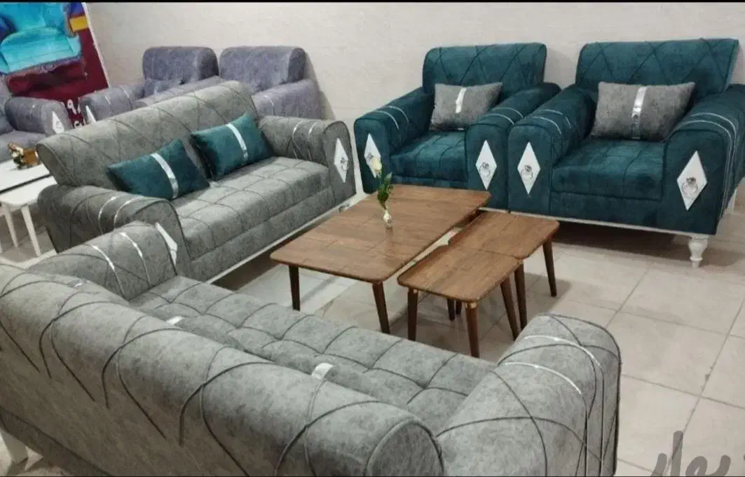 مبل مبلمان راحتی|مبلمان خانگی و میز عسلی|قدس, شهر‌قدس|دیوار