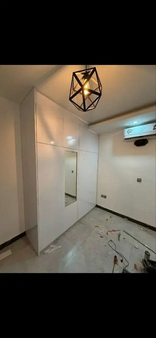 کابینت کمددیواری|جاکفشی، کمد، دراور|آمل, |دیوار