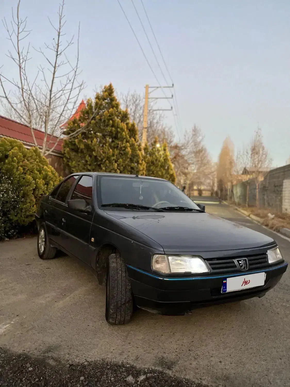 پژو ۴۰۵مدل۹۸|خودرو سواری و وانت|ملارد, |دیوار