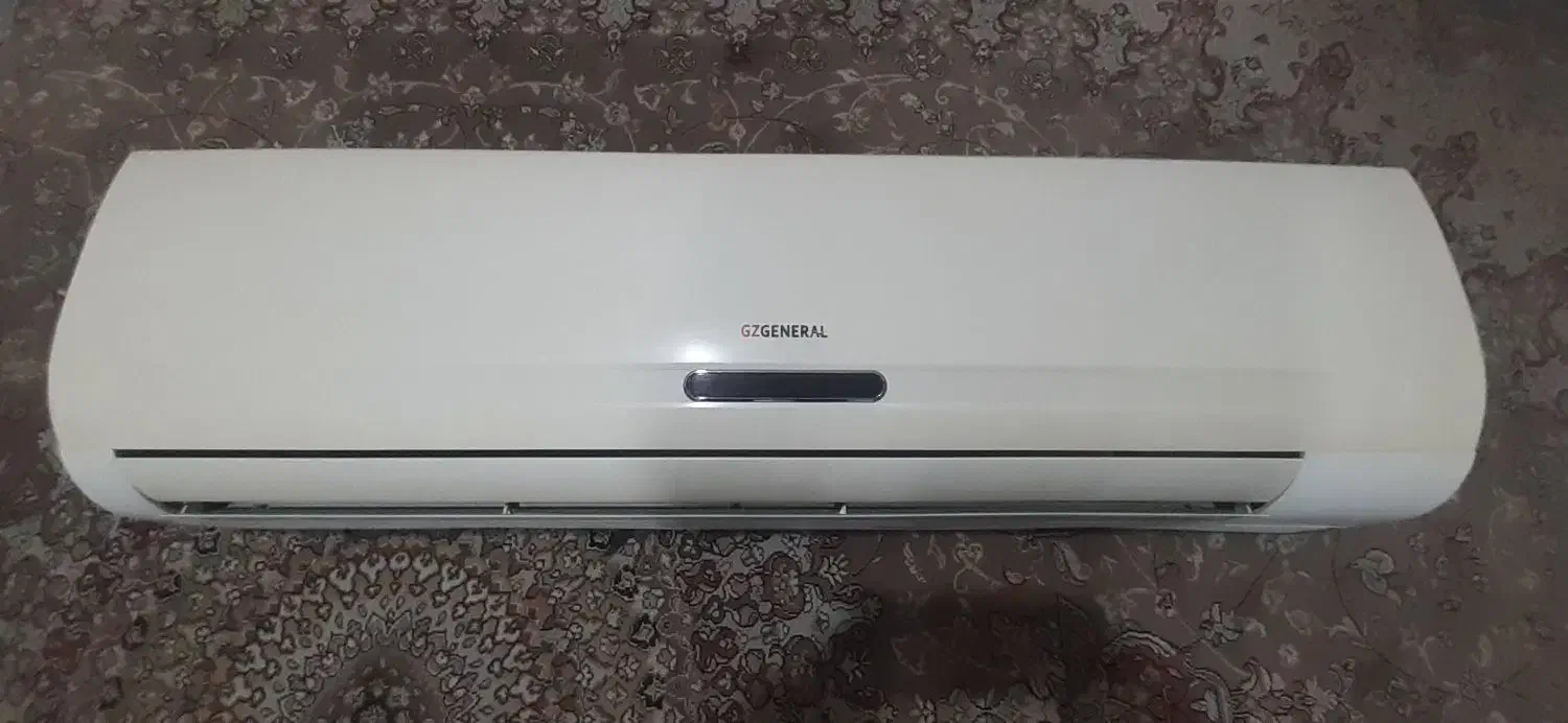 کولر گازی جنرال|کولر گازی و فنکوئل|قم, انصارالحسین|دیوار