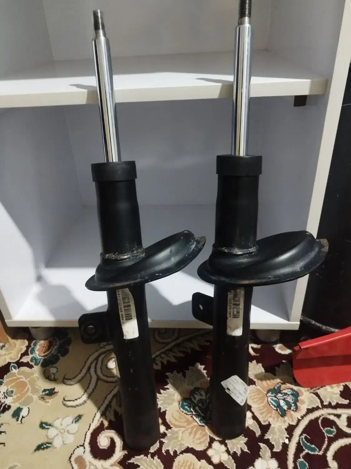 کمک فنر فابریک 206.207|قطعات یدکی و لوازم جانبی|کرمانشاه, |دیوار