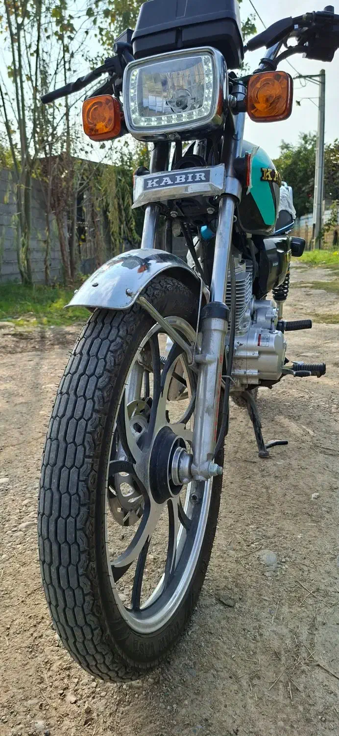 موتور200ccکم کار|موتورسیکلت|قائم‌شهر, |دیوار